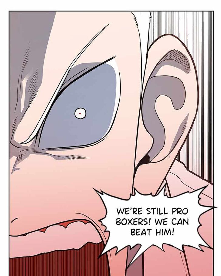 Read The Boxer en Manga Online