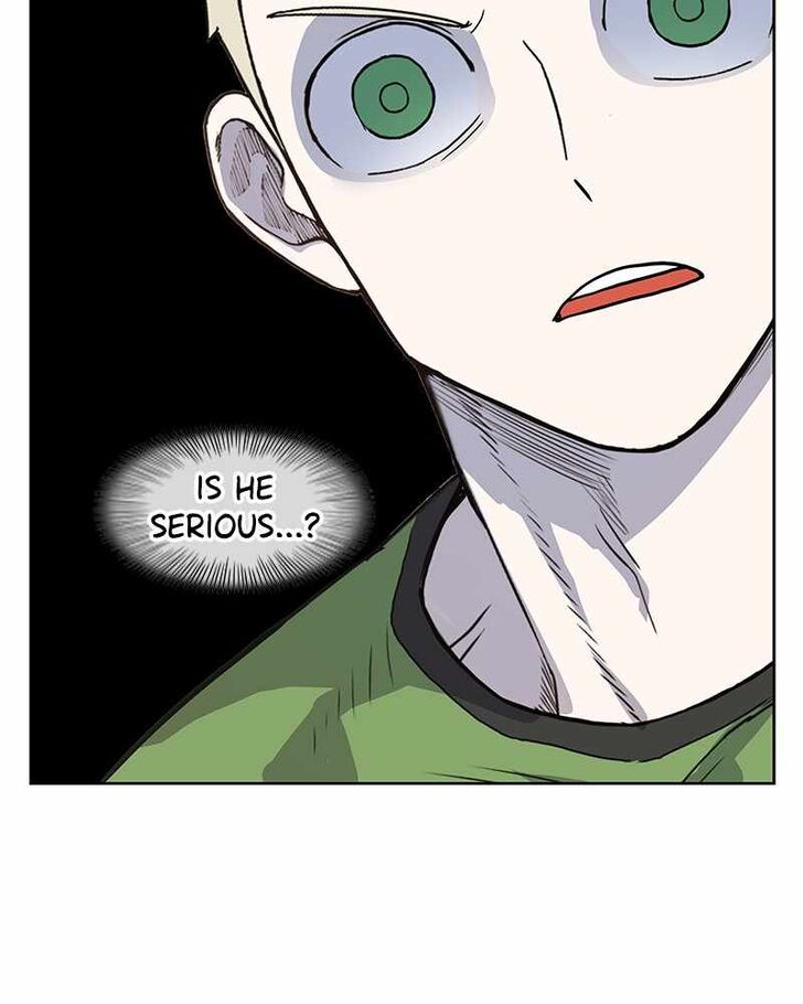 Read The Boxer en Manga Online