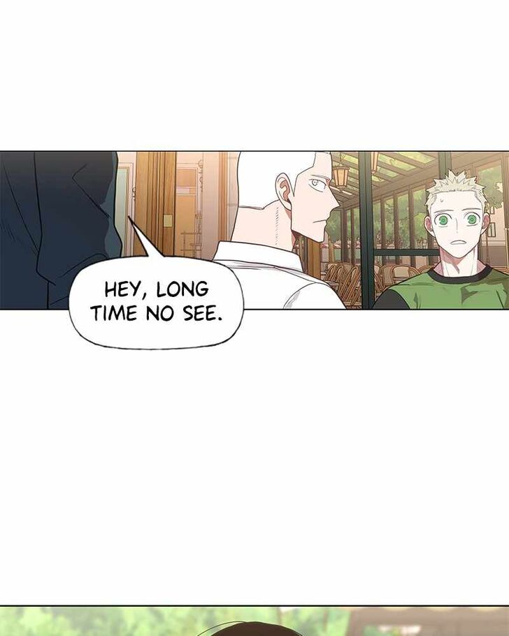 Read The Boxer en Manga Online