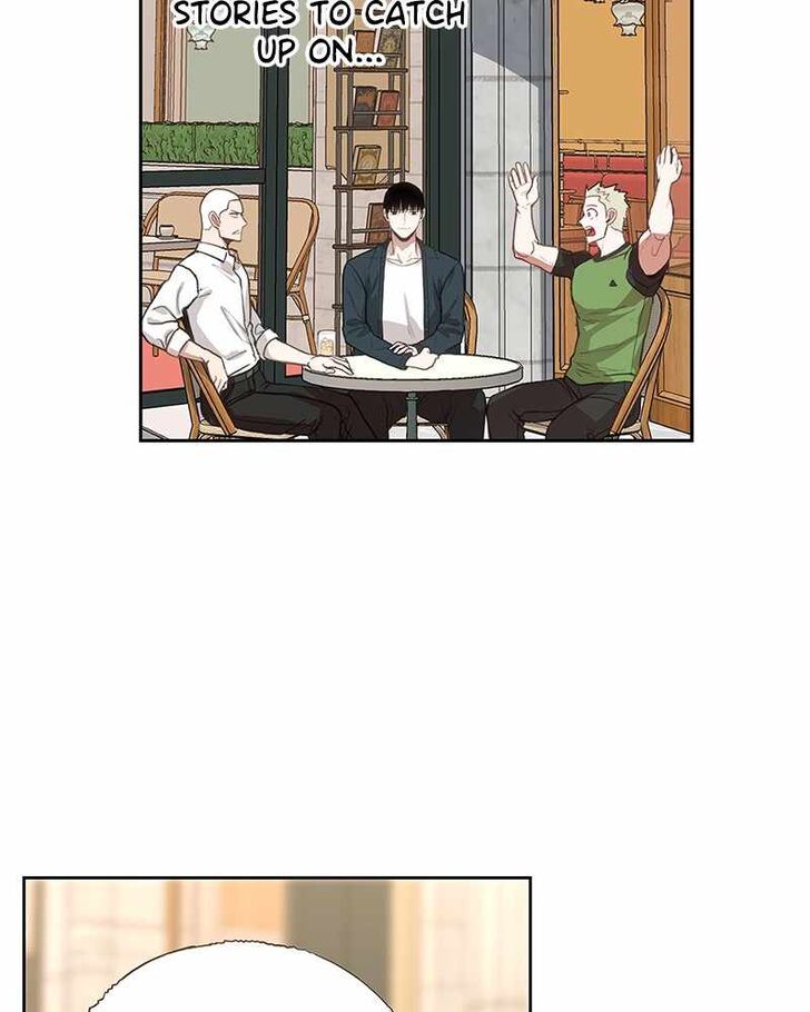 Read The Boxer en Manga Online