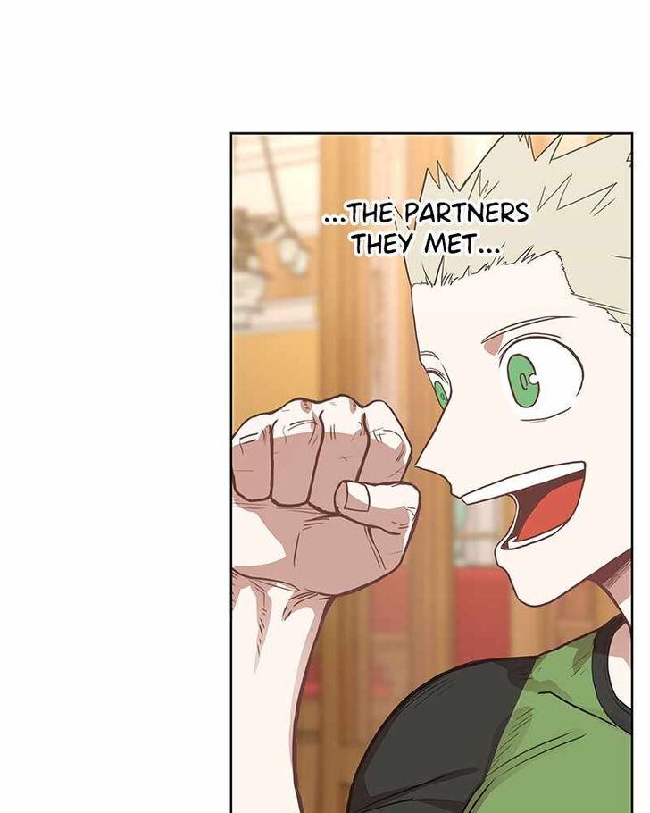 Read The Boxer en Manga Online