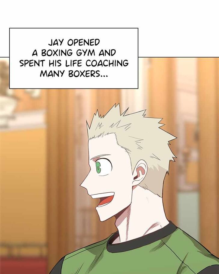 Read The Boxer en Manga Online