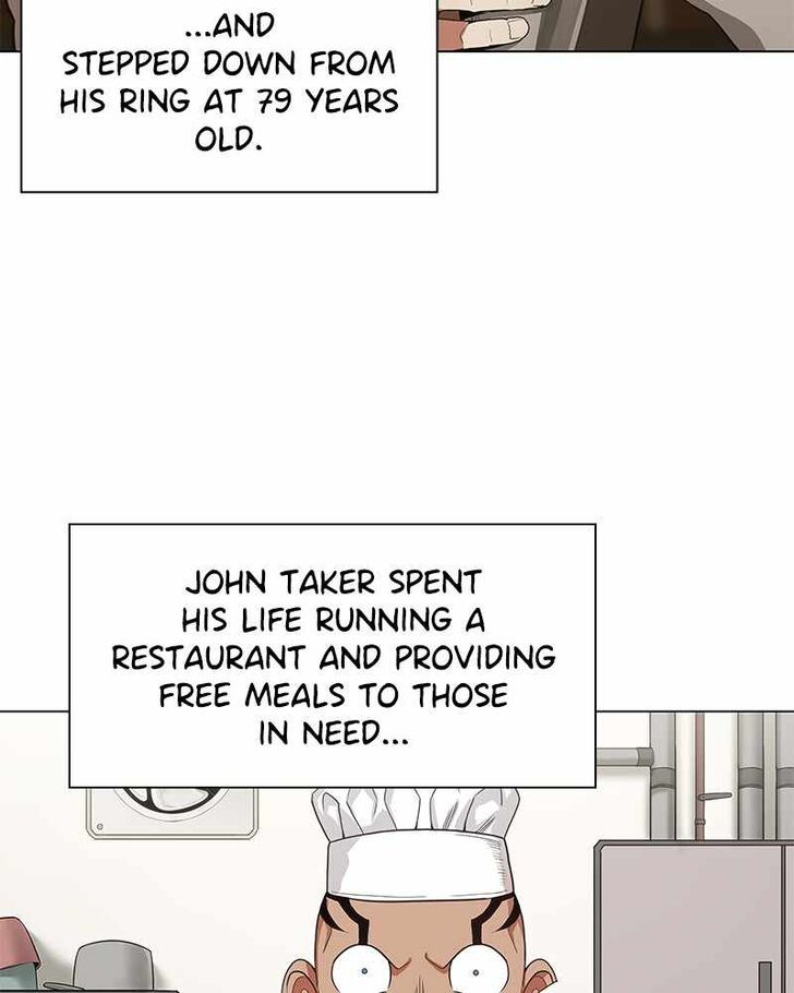 Read The Boxer en Manga Online