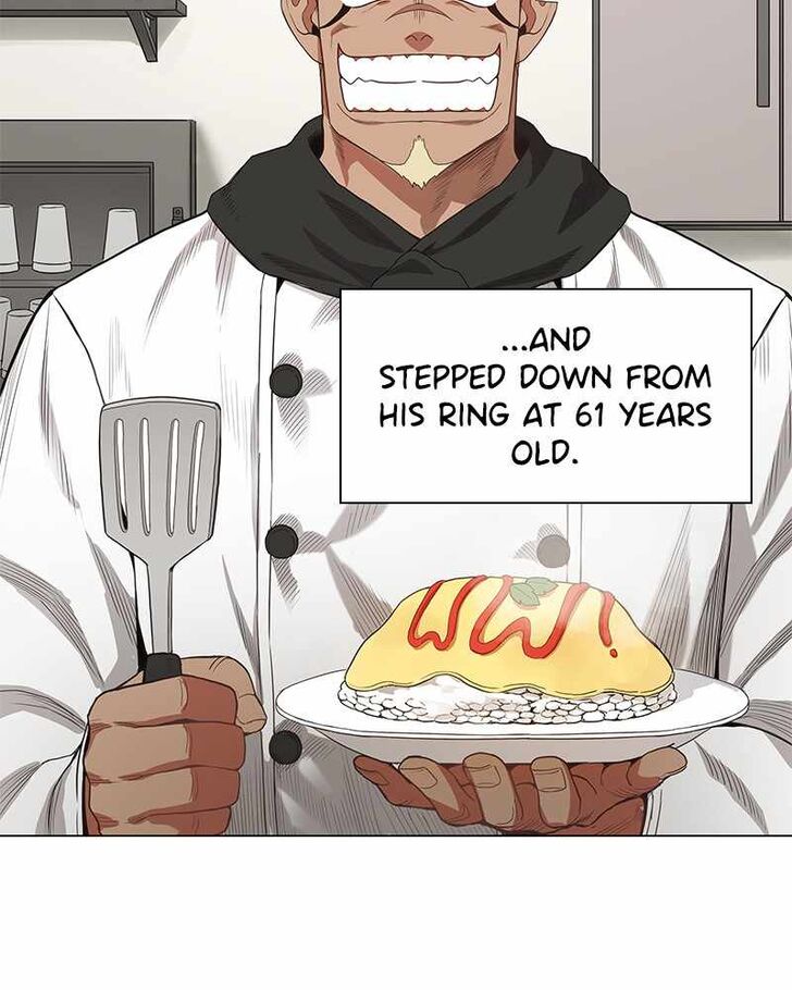 Read The Boxer en Manga Online