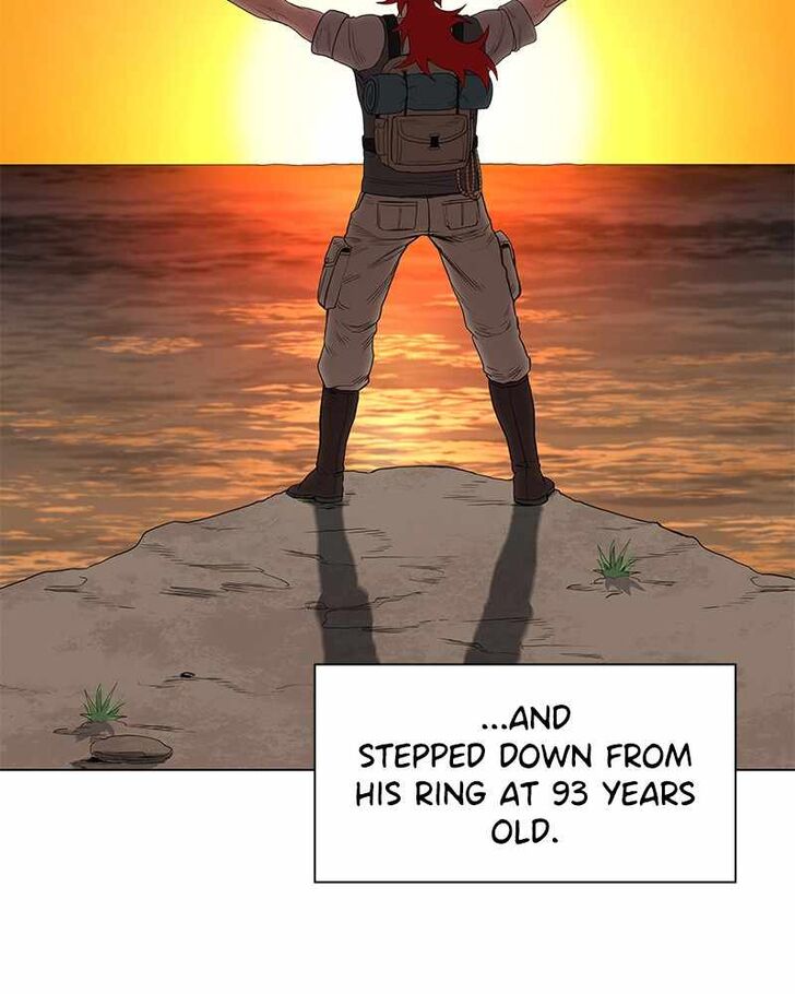 Read The Boxer en Manga Online