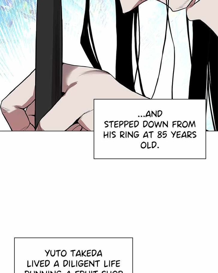 Read The Boxer en Manga Online