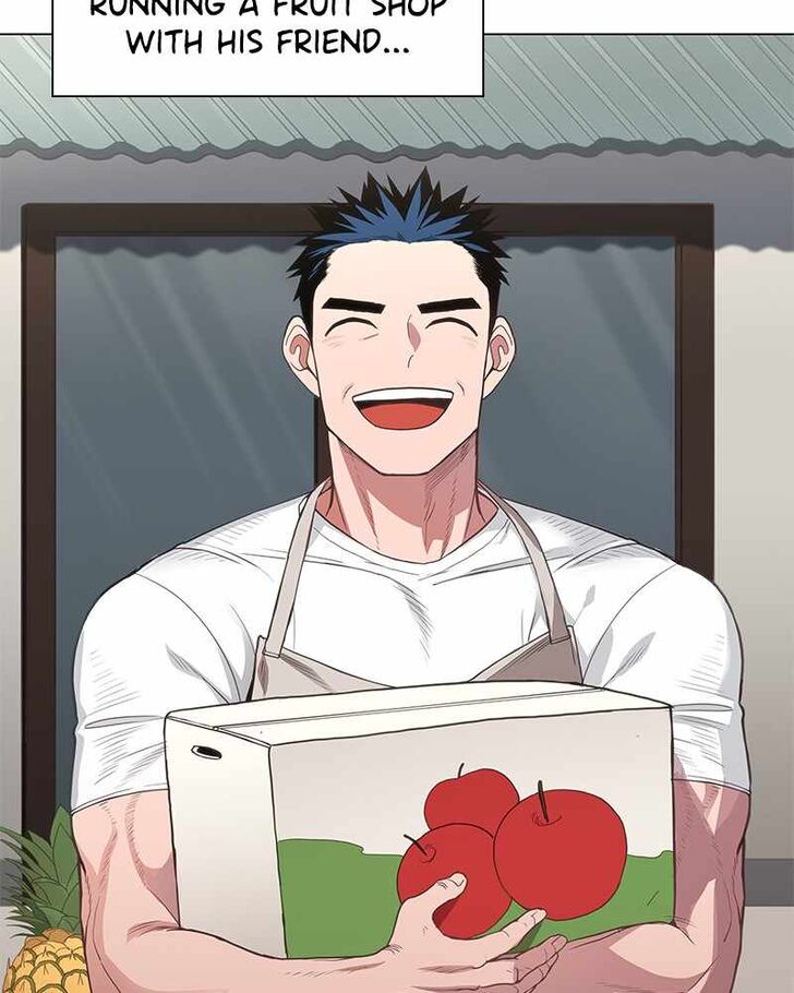 Read The Boxer en Manga Online