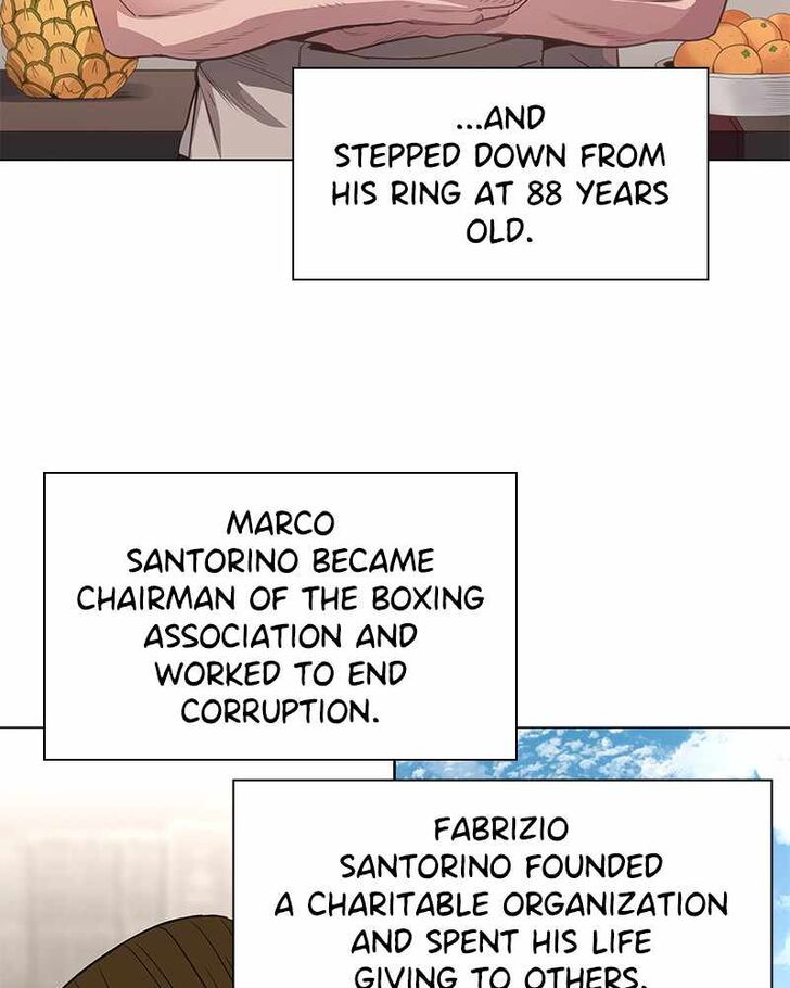 Read The Boxer en Manga Online