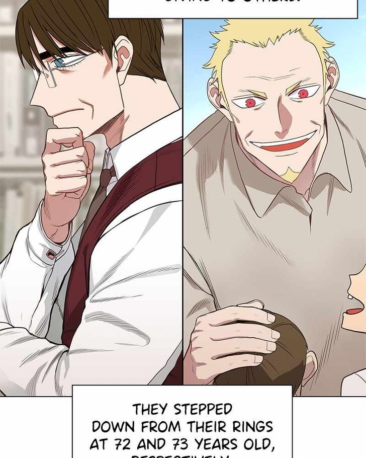 Read The Boxer en Manga Online