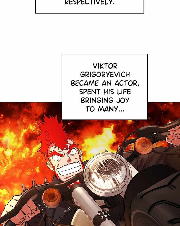 Read The Boxer en Manga Online