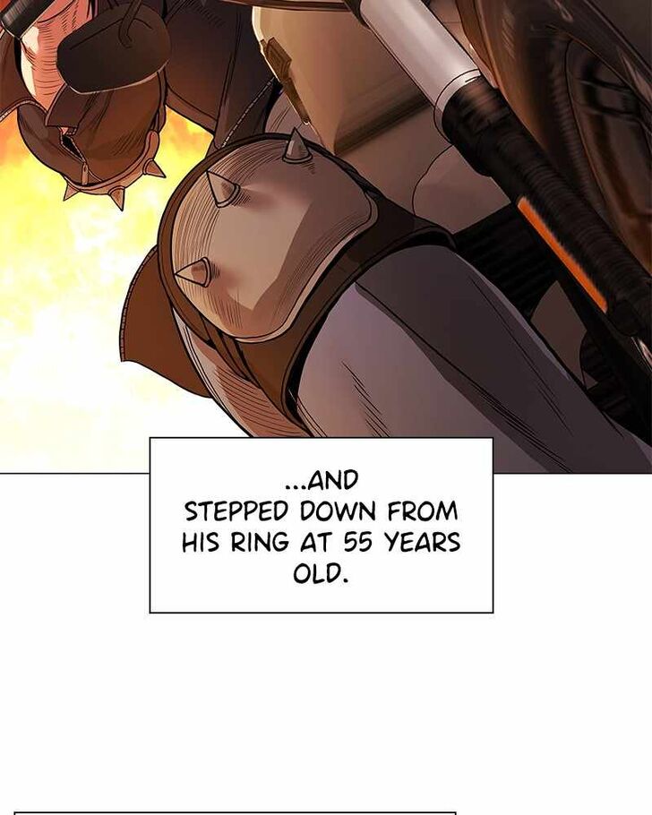 Read The Boxer en Manga Online