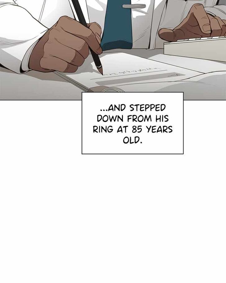 Read The Boxer en Manga Online