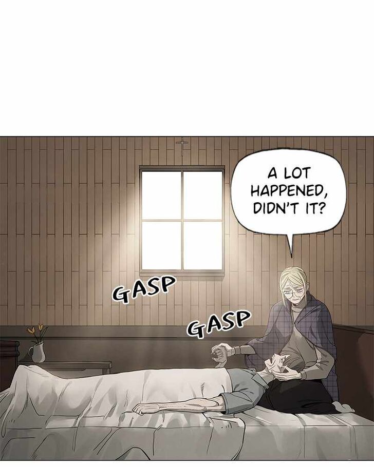 Read The Boxer en Manga Online