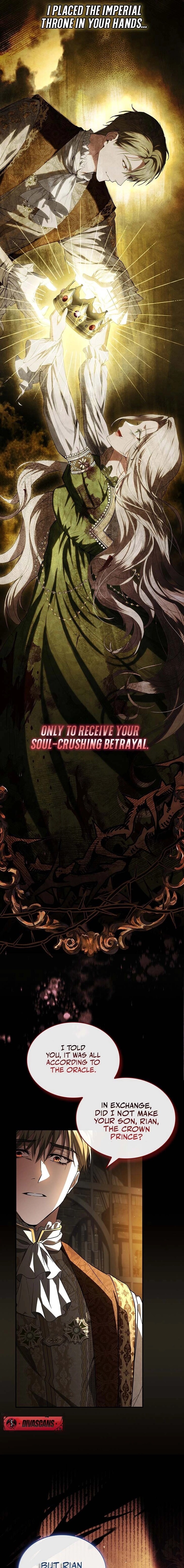 Read The Crown I Will Seize en Manga Online