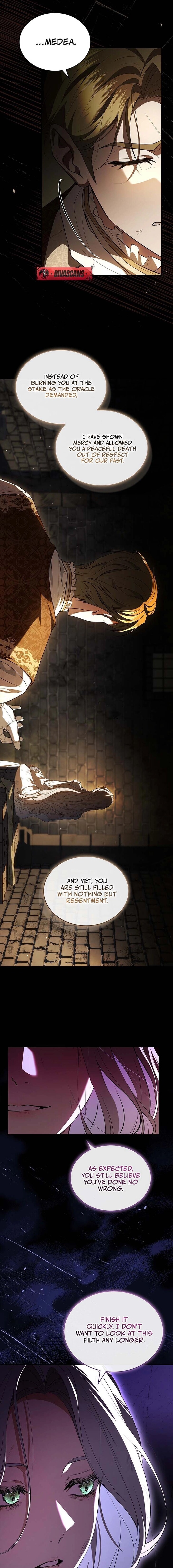 Read The Crown I Will Seize en Manga Online