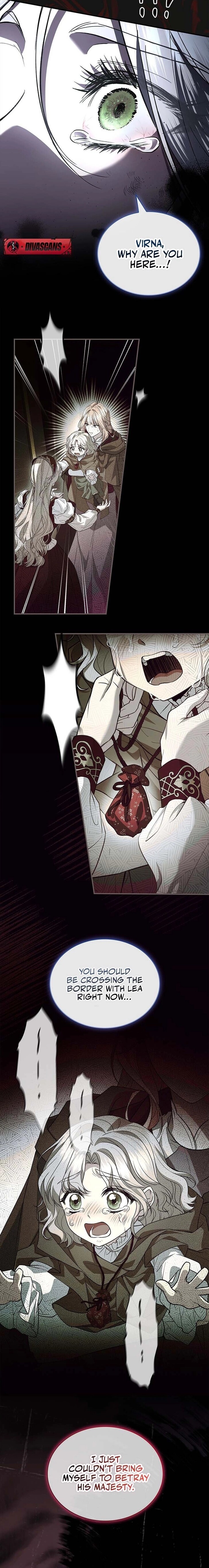 Read The Crown I Will Seize en Manga Online