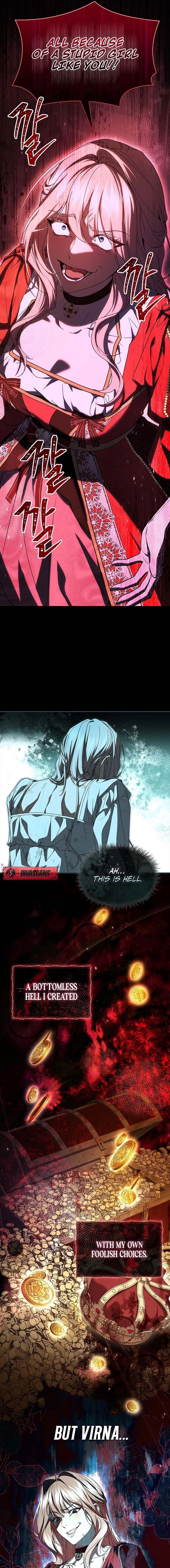 Read The Crown I Will Seize en Manga Online