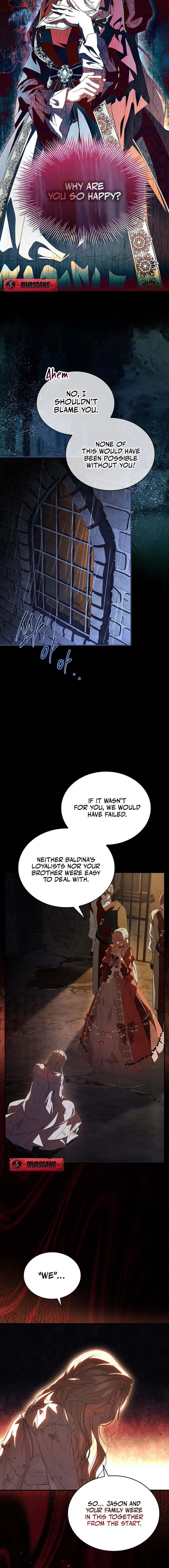 Read The Crown I Will Seize en Manga Online
