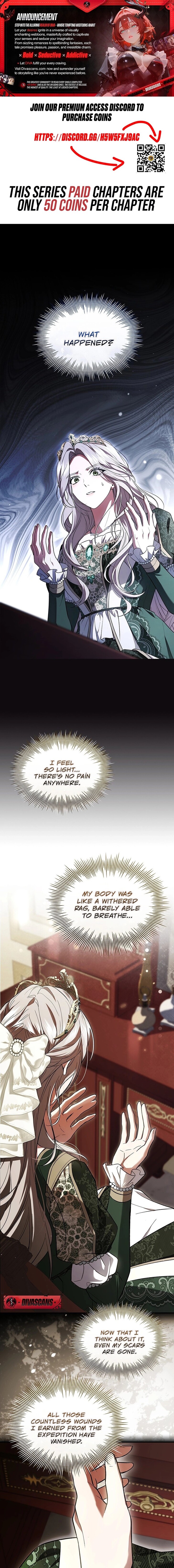 Read The Crown I Will Seize en Manga Online