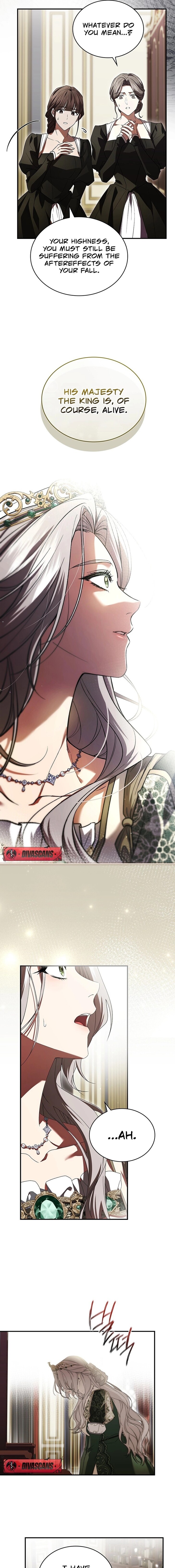 Read The Crown I Will Seize en Manga Online
