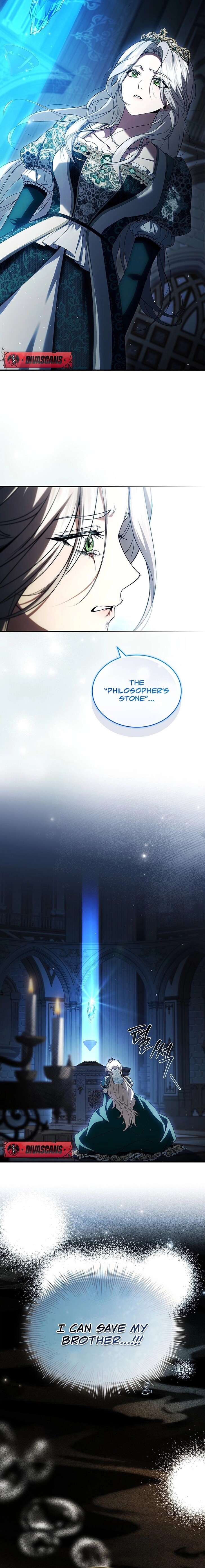 Read The Crown I Will Seize en Manga Online