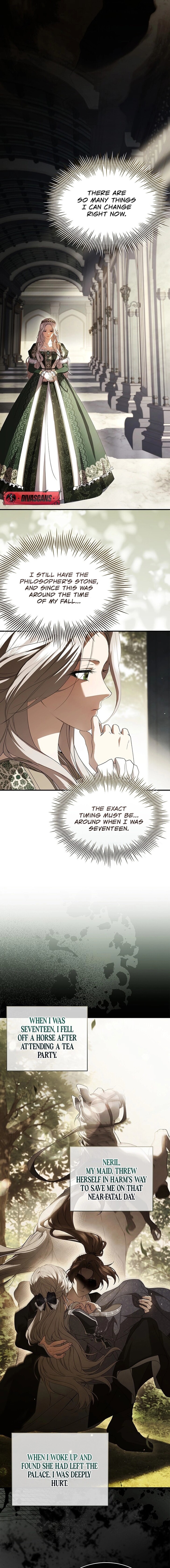 Read The Crown I Will Seize en Manga Online