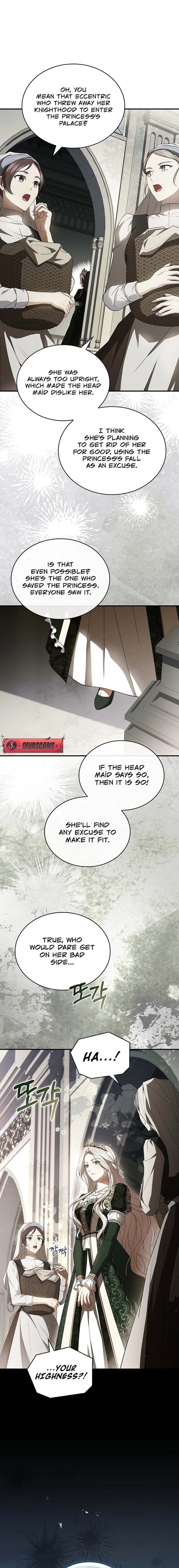 Read The Crown I Will Seize en Manga Online