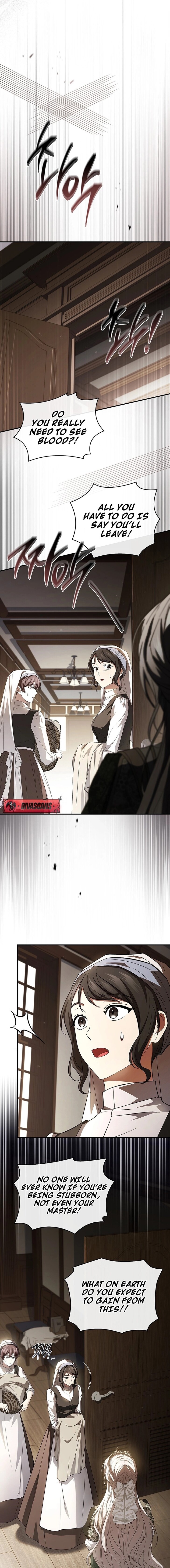 Read The Crown I Will Seize en Manga Online