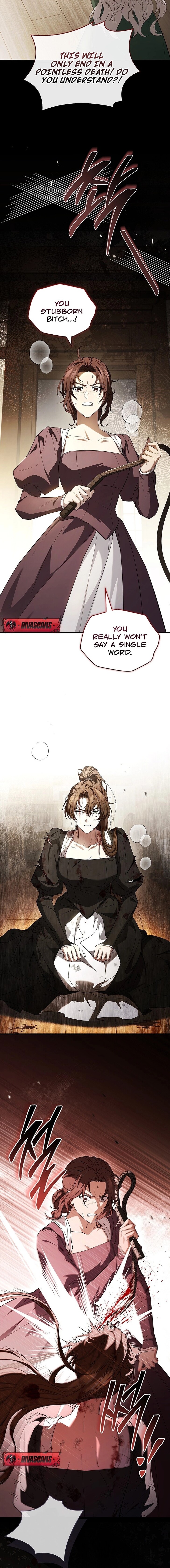 Read The Crown I Will Seize en Manga Online