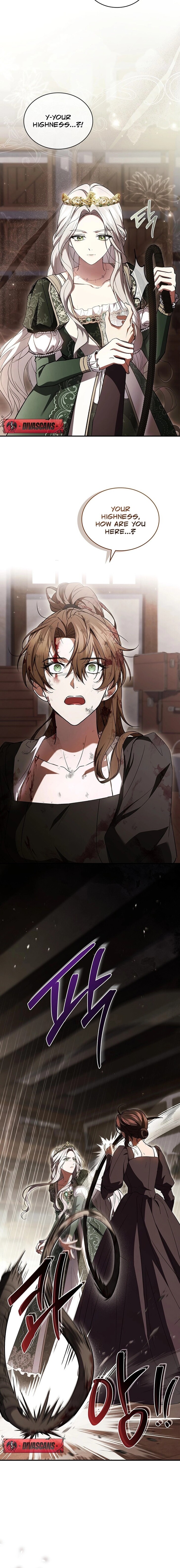 Read The Crown I Will Seize en Manga Online