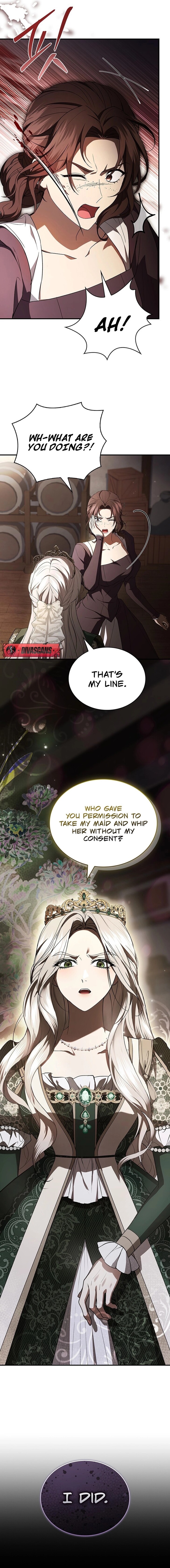 Read The Crown I Will Seize en Manga Online