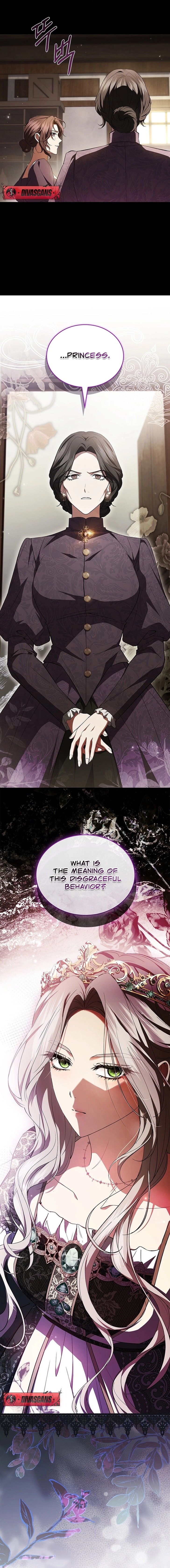 Read The Crown I Will Seize en Manga Online