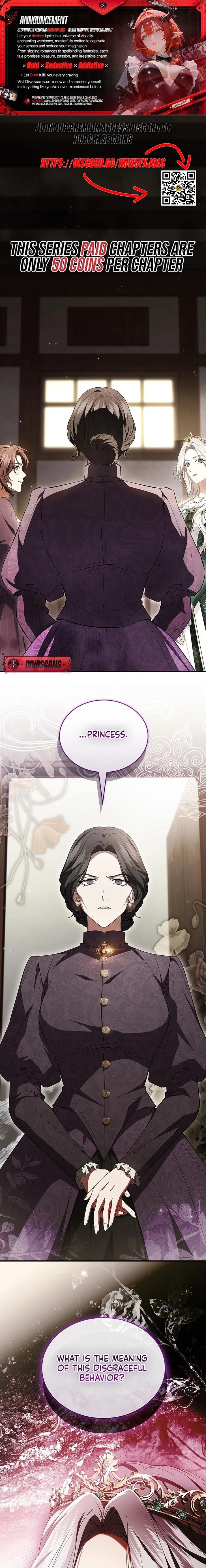 Read The Crown I Will Seize en Manga Online