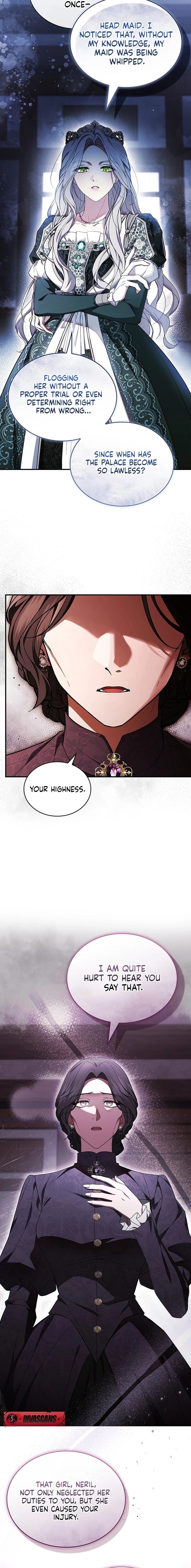 Read The Crown I Will Seize en Manga Online