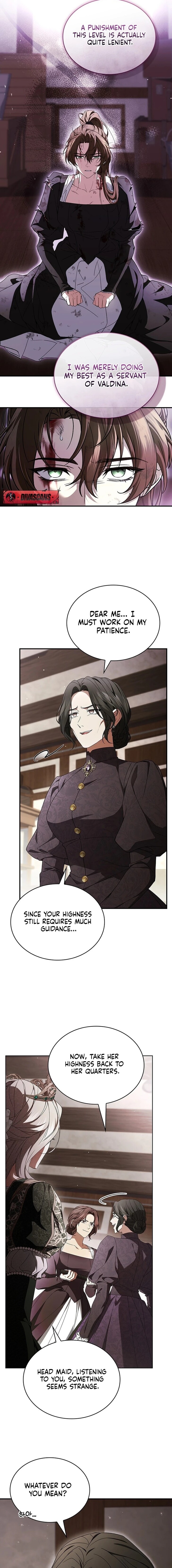Read The Crown I Will Seize en Manga Online