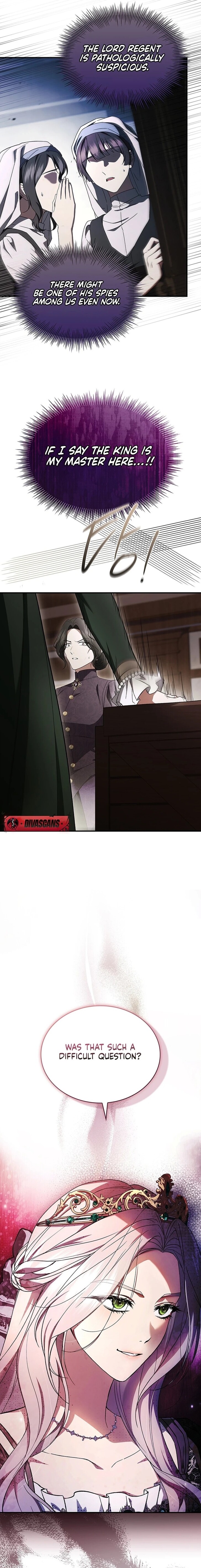 Read The Crown I Will Seize en Manga Online