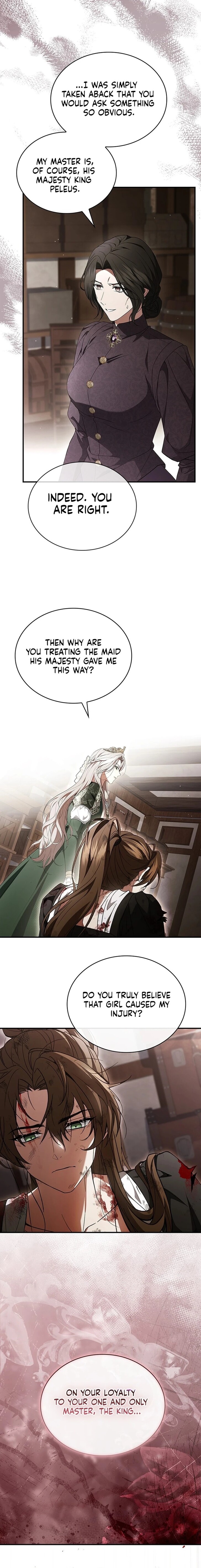 Read The Crown I Will Seize en Manga Online