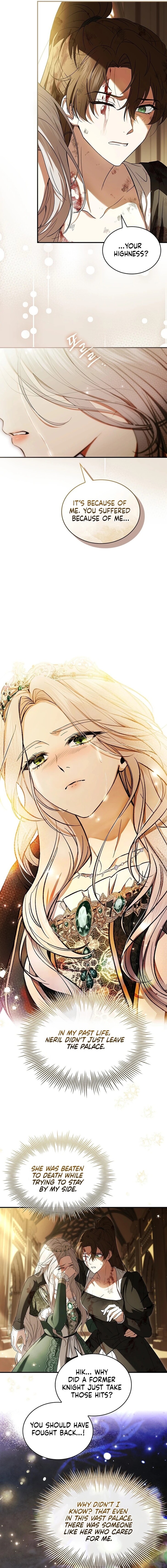 Read The Crown I Will Seize en Manga Online