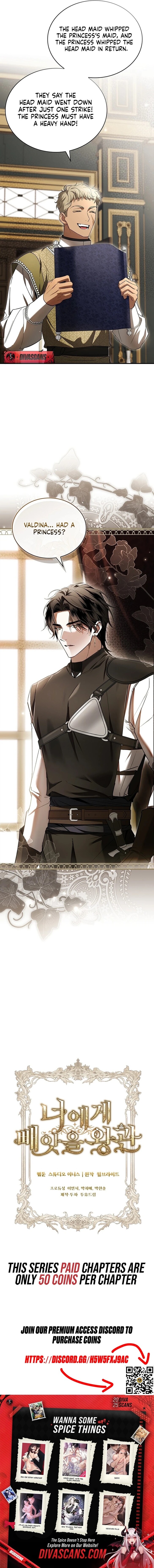 Read The Crown I Will Seize en Manga Online