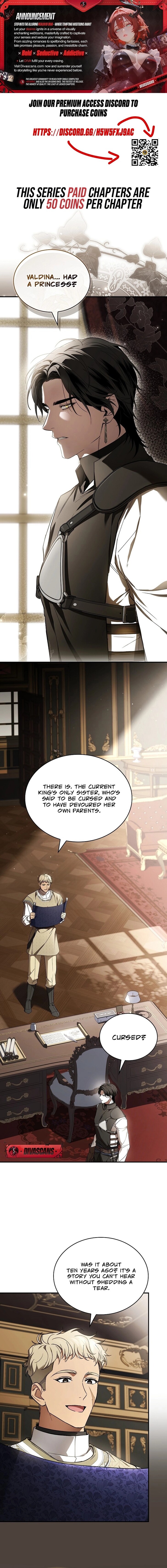 Read The Crown I Will Seize en Manga Online