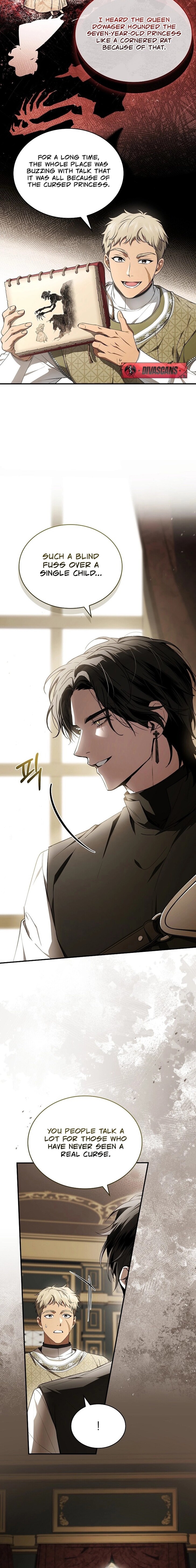 Read The Crown I Will Seize en Manga Online