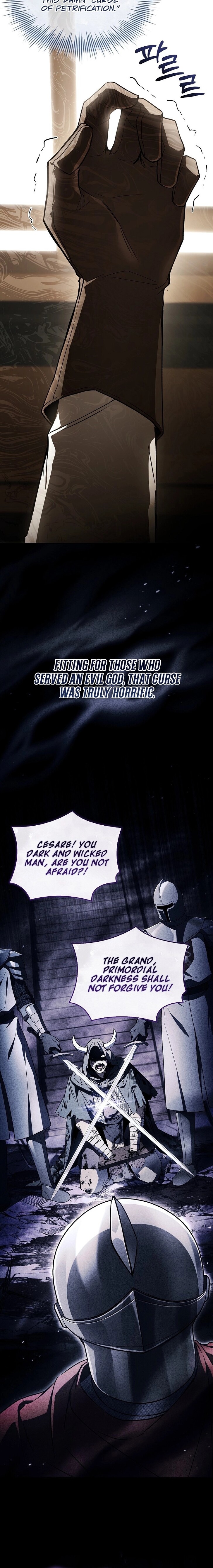 Read The Crown I Will Seize en Manga Online