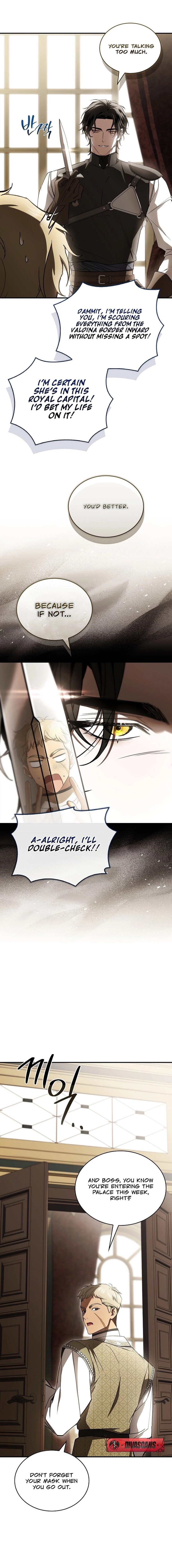 Read The Crown I Will Seize en Manga Online
