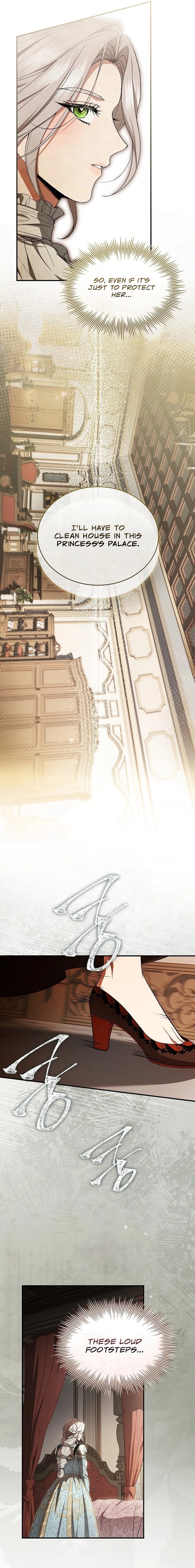 Read The Crown I Will Seize en Manga Online