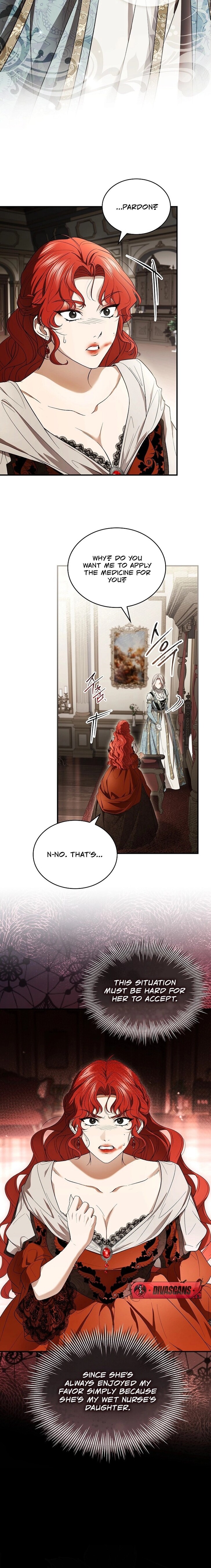 Read The Crown I Will Seize en Manga Online