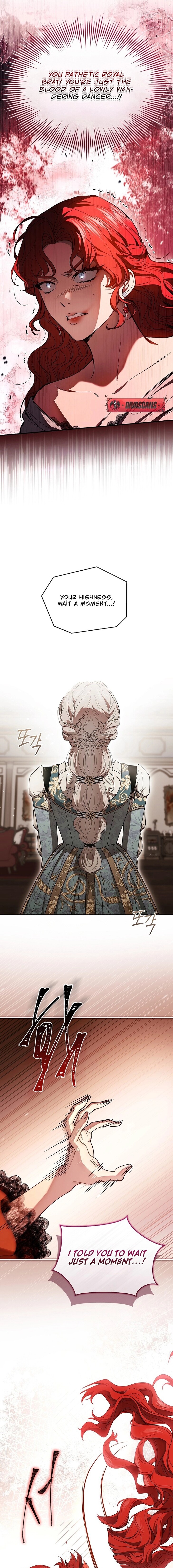 Read The Crown I Will Seize en Manga Online