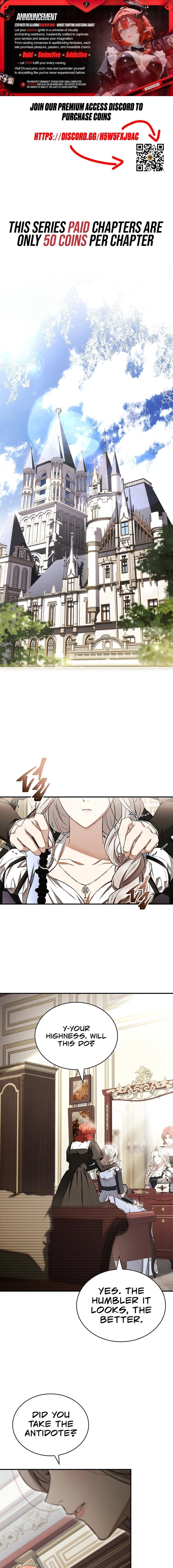 Read The Crown I Will Seize en Manga Online