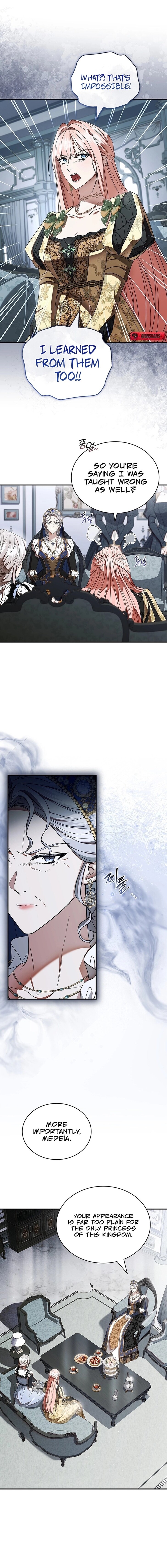 Read The Crown I Will Seize en Manga Online