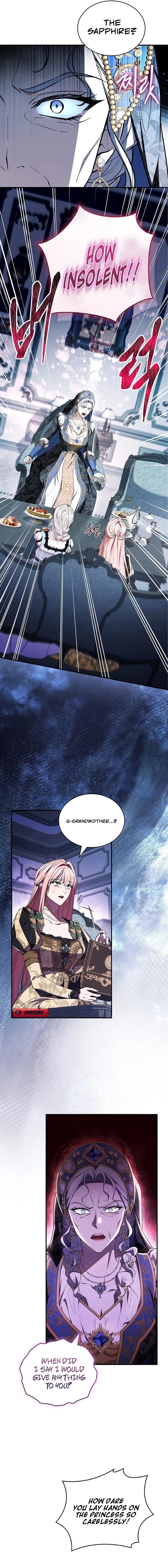 Read The Crown I Will Seize en Manga Online