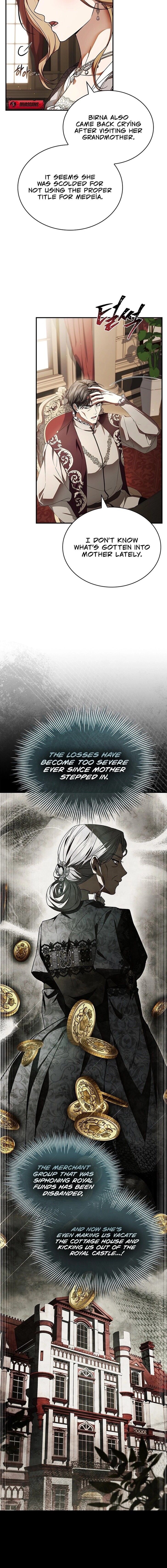 Read The Crown I Will Seize en Manga Online